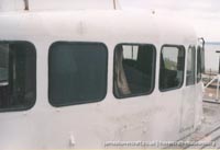 SRN4 Swift (GH-2004) being taken to the Hovercraft Museum